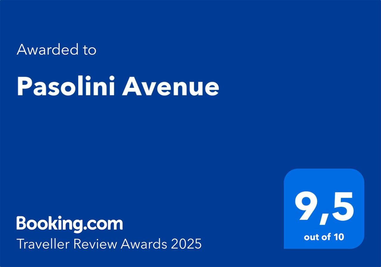 Pasolini Avenue Fiera Milano Exterior photo